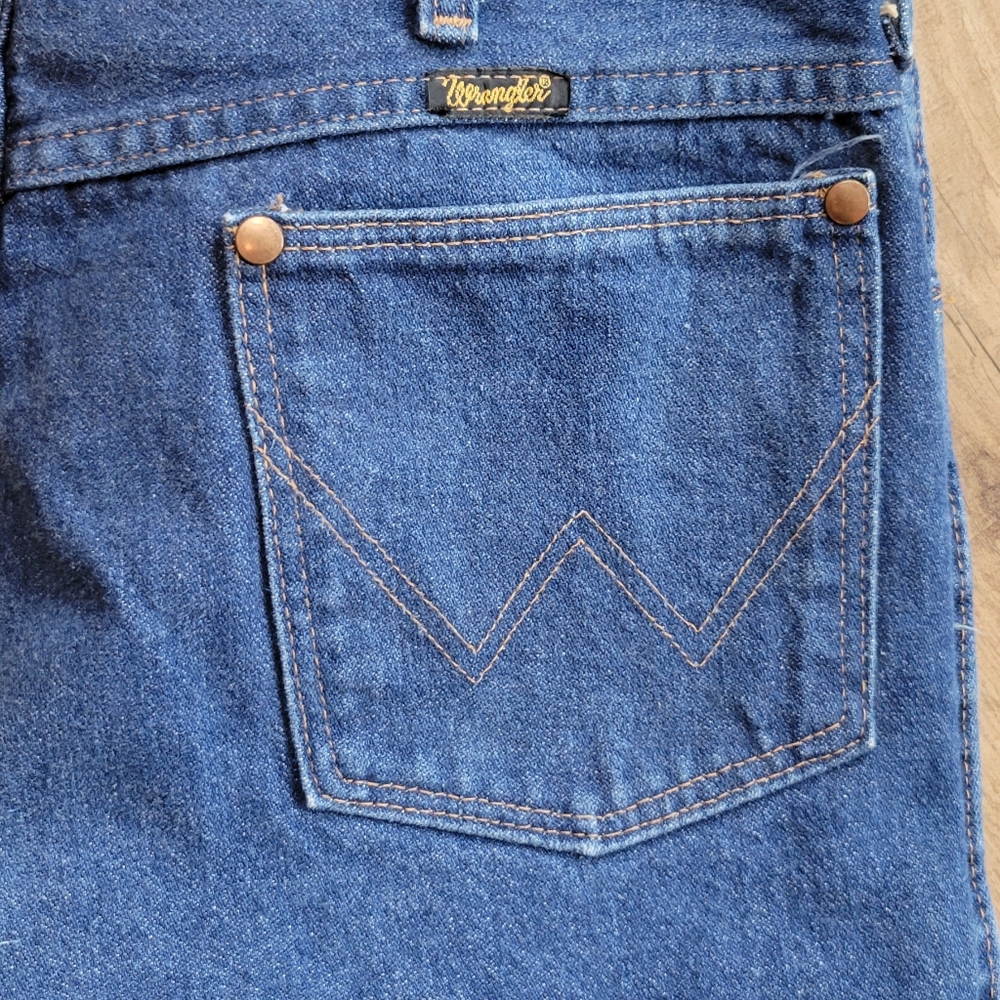 Wrangler mens jeans 33x31
